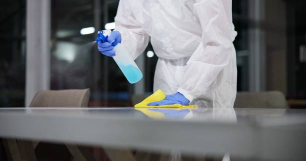 Licensed Unattended Death Cleanup service in Fairfield, NJ - Crime Scene Cleaner Online